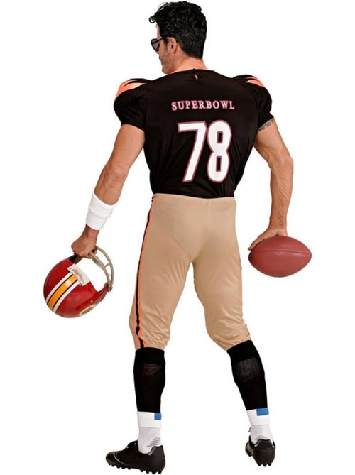 Amerikaans American football-spelerkostuum - Kiabi