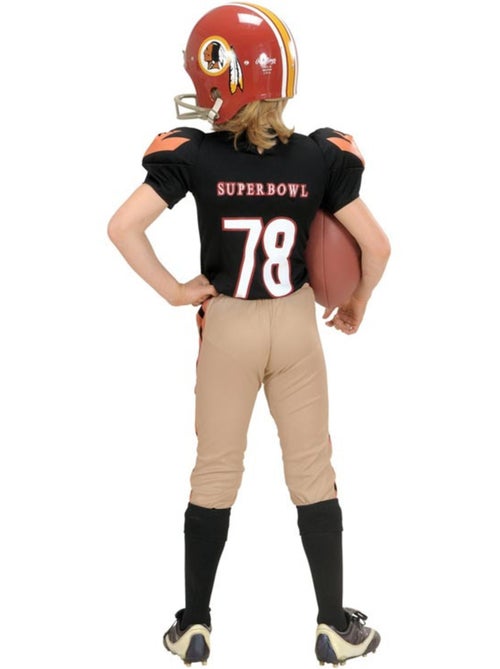 Amerikaans American football-spelerkostuum - Kiabi