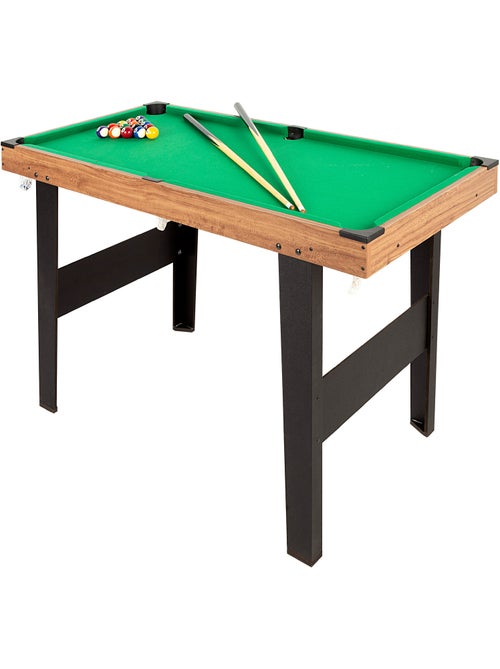 Amerikaans biljart 121x61x78 cm cb games - Kiabi Amerikaans biljart 121x61x78 cm cb games - Kiabi