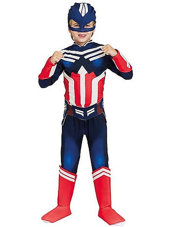 Amerikaans superheldenkostuum