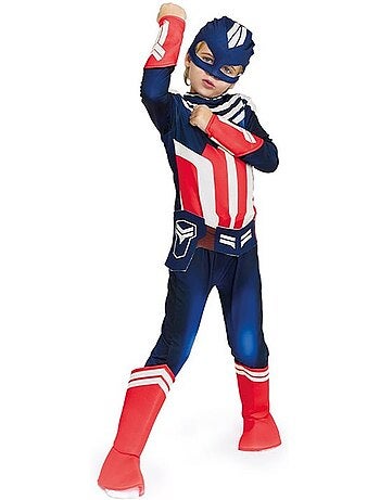 Amerikaans superheldenkostuum