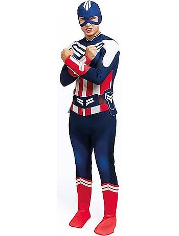 Amerikaans superheldenkostuum