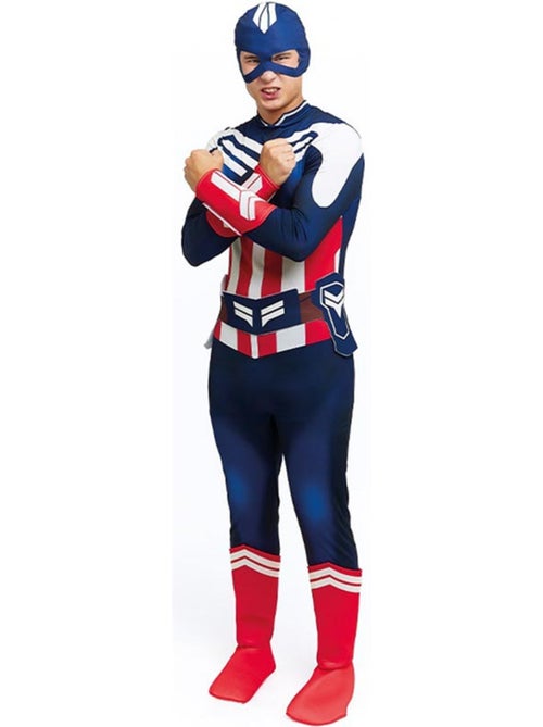 Amerikaans superheldenkostuum - Kiabi