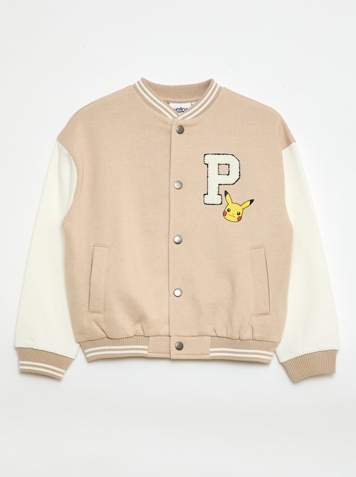 Amerikaanse jas 'Pikachu' 'Pokémon' - Kiabi Amerikaanse jas 'Pikachu' 'Pokémon' - Kiabi