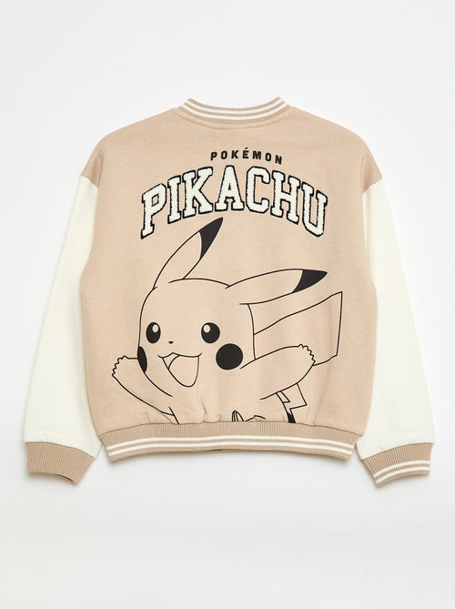 Amerikaanse jas 'Pikachu' 'Pokémon' - Kiabi Amerikaanse jas 'Pikachu' 'Pokémon' - Kiabi