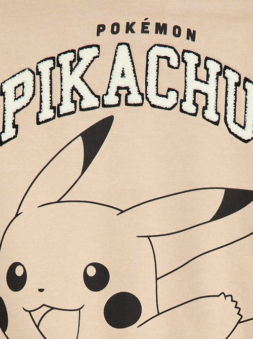 Amerikaanse jas 'Pikachu' 'Pokémon' - Kiabi Amerikaanse jas 'Pikachu' 'Pokémon' - Kiabi