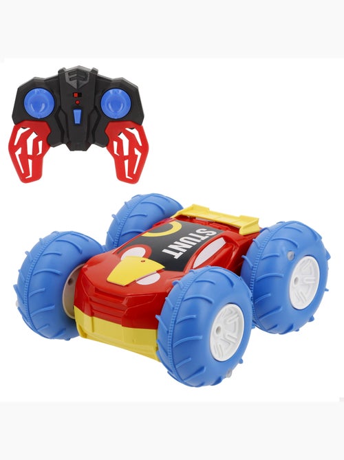 Amfibische op afstand bestuurbare auto 15x15x6 cm speed&go - Kiabi Amfibische op afstand bestuurbare auto 15x15x6 cm speed&go - Kiabi