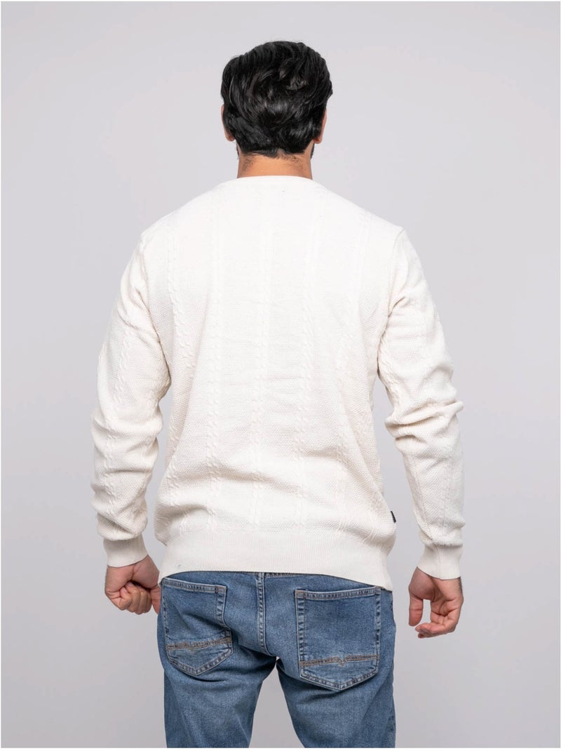 Amorol kabeltrui Beige - Kiabi