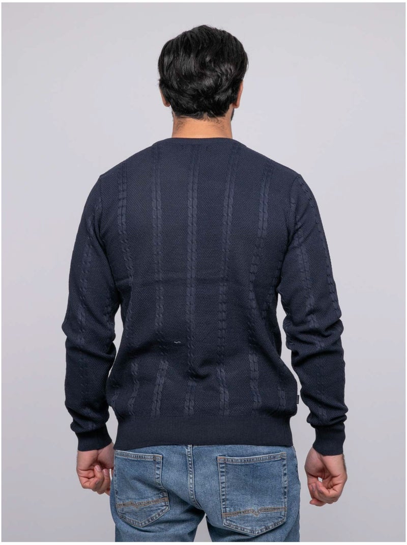 Amorol kabeltrui Marineblauw - Kiabi