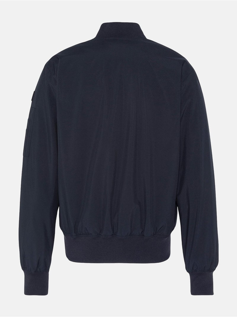 Amston-jas - Schott Marineblauw - Kiabi