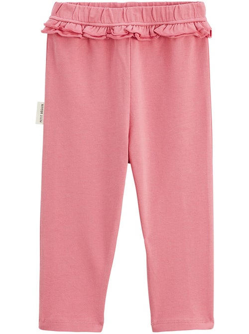 Anaelle kinderleggings, set van 2 - Kiabi