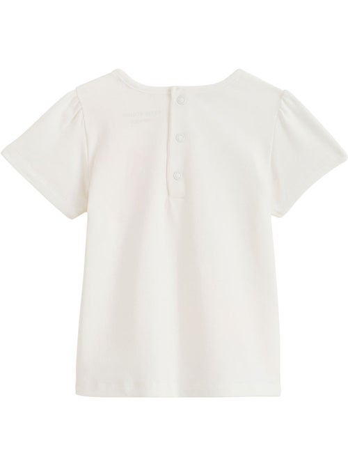 Anaelle kindershirt met korte mouwen - Kiabi