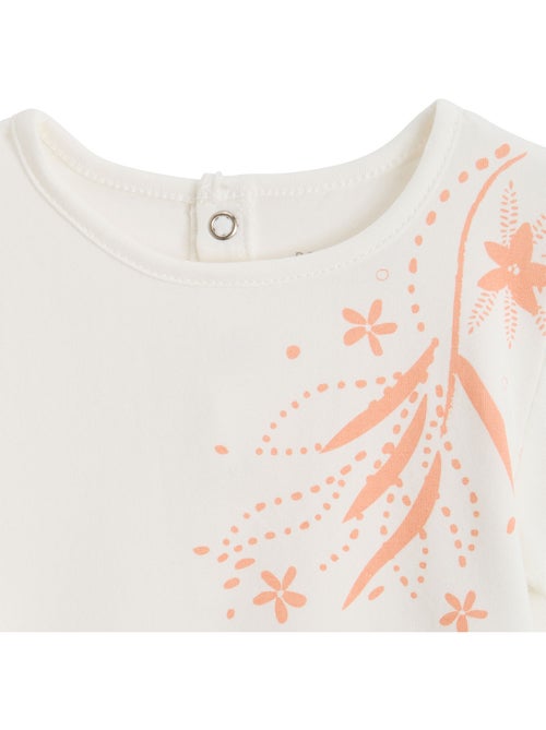 Anaelle kindershirt met korte mouwen - Kiabi