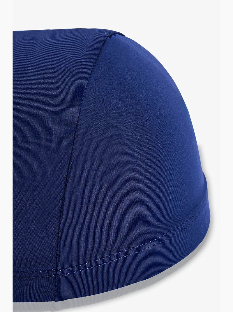 Anna bone penti Marineblauw - Kiabi