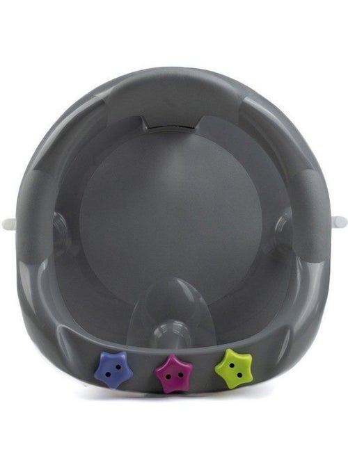 Anneau de bain - thermobaby - aquababy - de 7 à 16 mois - 3 jeux éducatifs - gris taupe - Kiabi Anneau de bain - thermobaby - aquababy - de 7 à 16 mois - 3 jeux éducatifs - gris taupe - Kiabi