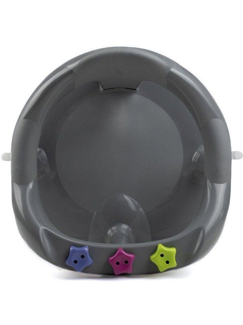 Anneau de bain - thermobaby - aquababy - de 7 à 16 mois - 3 jeux éducatifs - gris taupe Gris taupe - Kiabi