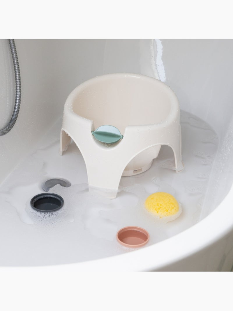 Anneau de bain aquafun Blanc - Kiabi