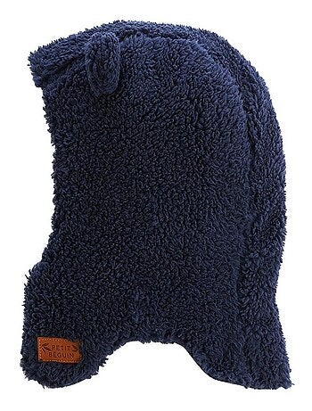 Anouk baby bivakmuts in sherpa
