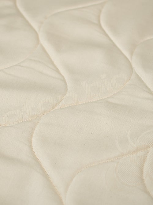 Anti-reflux babymatras bio katoen - Kiabi