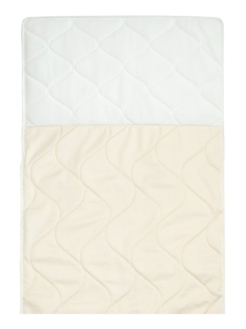 Anti-reflux babymatras bio katoen - Kiabi