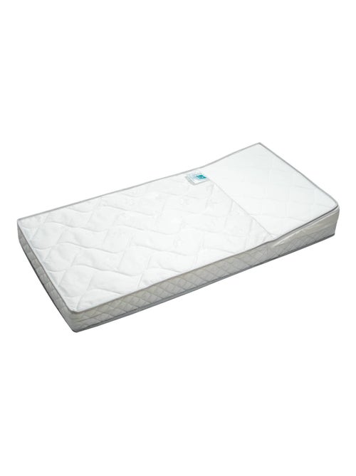 Anti-reflux babymatras met afneembare hellingshoek - comfort & veiligheid | gemaakt in frankrijk - Kiabi