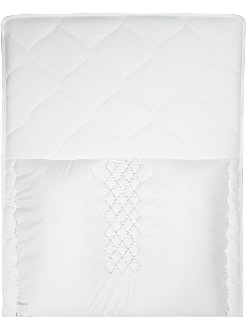 Anti-reflux babymatras met kussen | sevira kids Wit - Kiabi