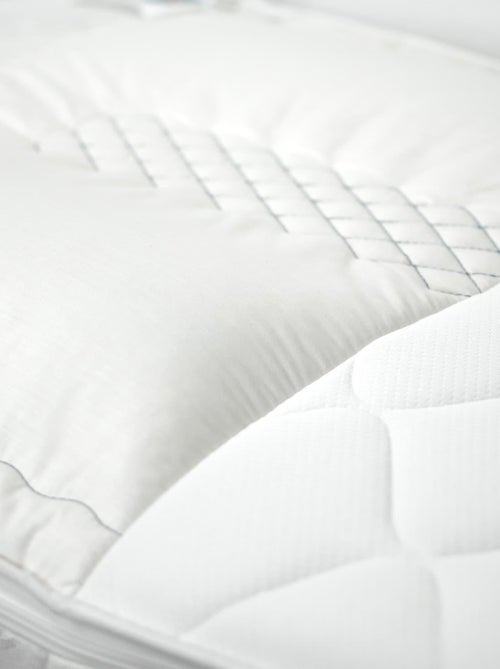 Anti-reflux babymatras met kussen - Kiabi