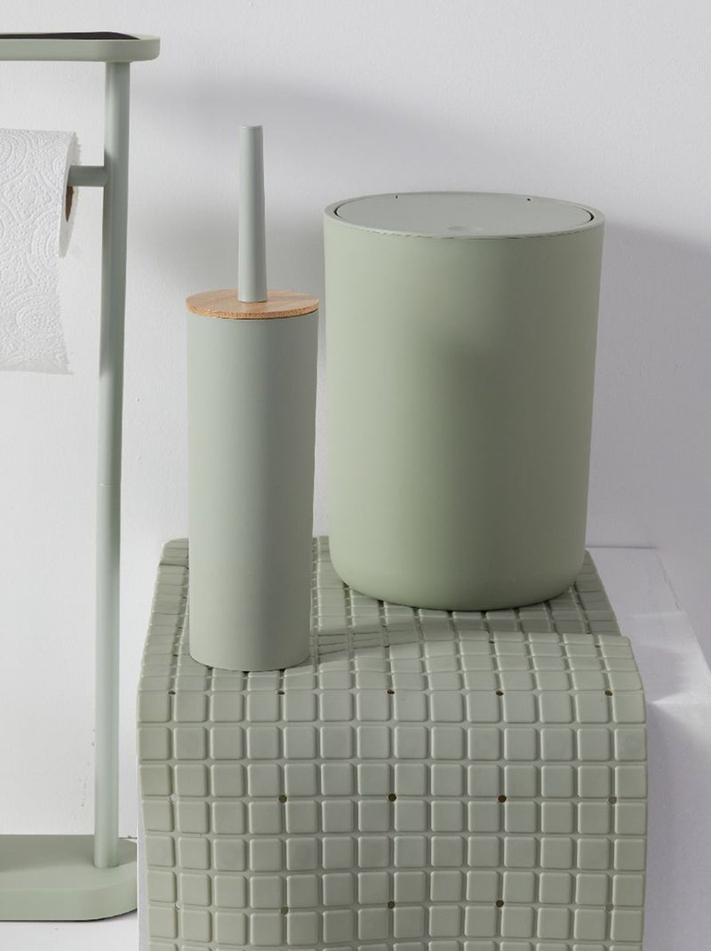 Antislip douchemat GROEN - Kiabi