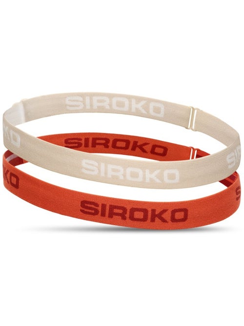 Antislip haarband 2-pack - Kiabi