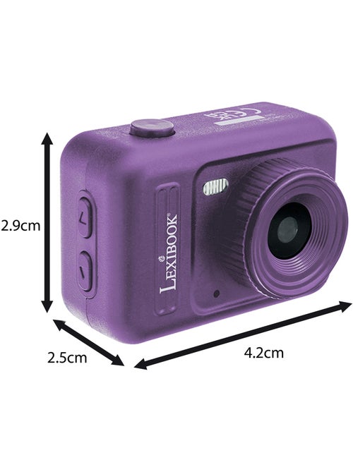Appareil photo numérique miniature - Kiabi Appareil photo numérique miniature - Kiabi