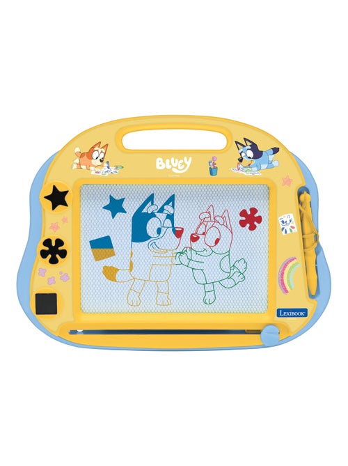 Ardoise magique bluey - Kiabi Ardoise magique bluey - Kiabi