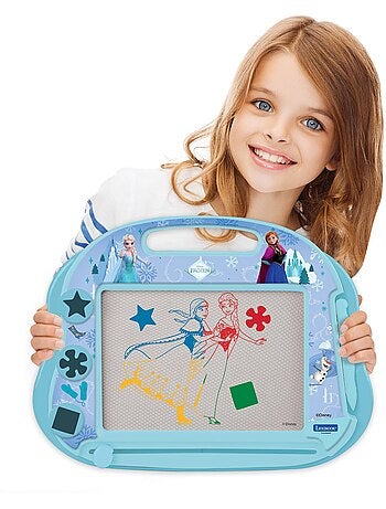 Ardoise magique disney la reine des neiges