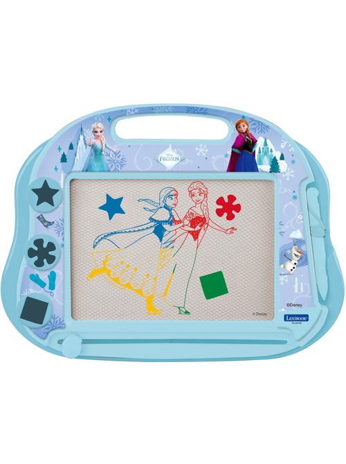 Ardoise magique disney la reine des neiges - Kiabi Ardoise magique disney la reine des neiges - Kiabi