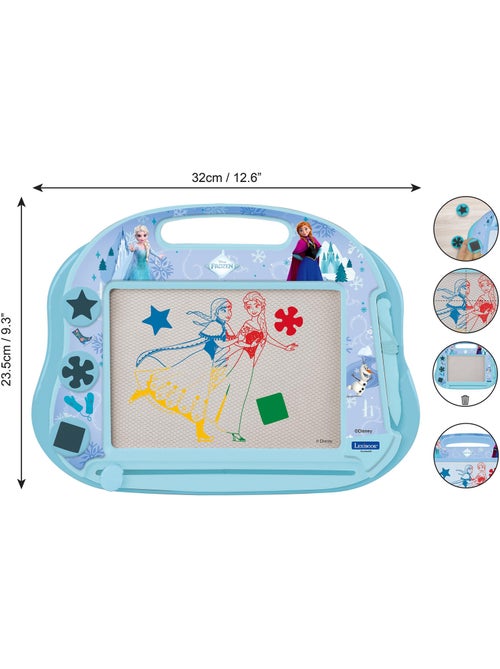 Ardoise magique disney la reine des neiges - Kiabi Ardoise magique disney la reine des neiges - Kiabi