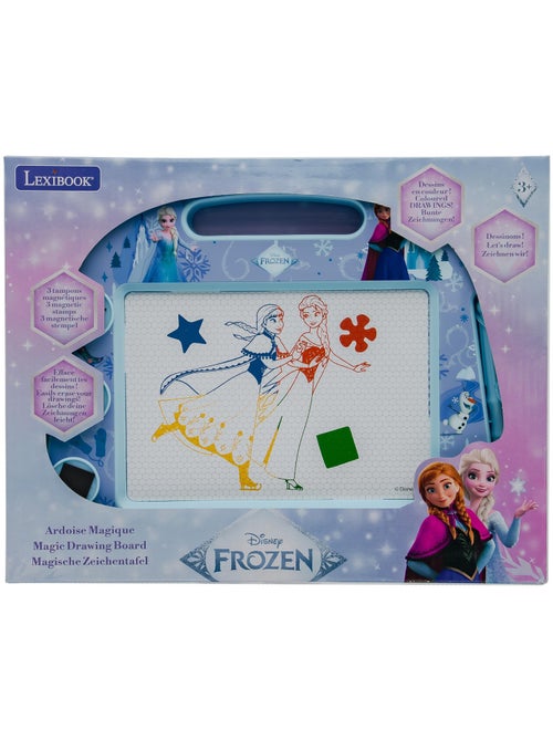 Ardoise magique disney la reine des neiges - Kiabi Ardoise magique disney la reine des neiges - Kiabi