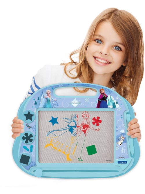 Ardoise magique disney la reine des neiges - Kiabi Ardoise magique disney la reine des neiges - Kiabi