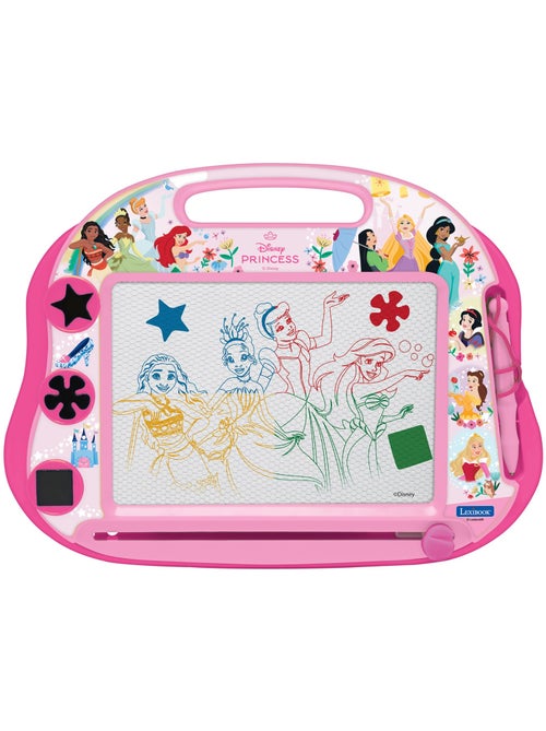 Ardoise magique disney princesses - Kiabi Ardoise magique disney princesses - Kiabi