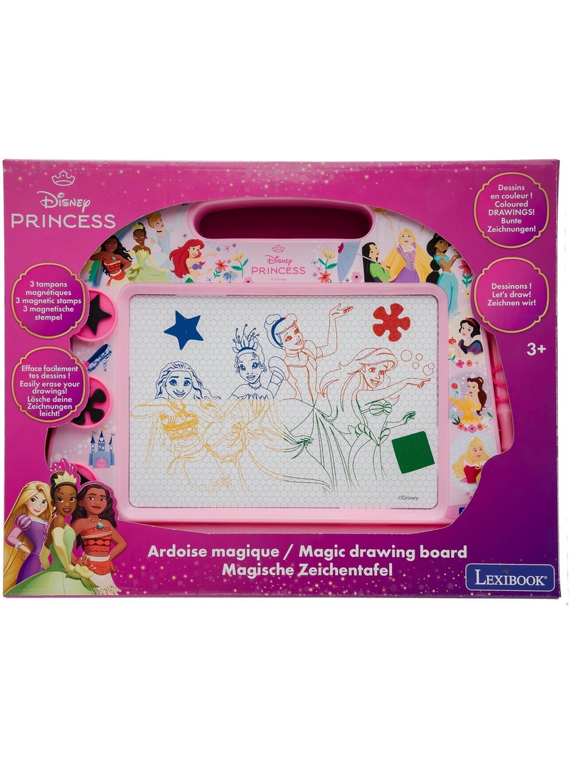 Ardoise magique disney princesses N/A - Kiabi