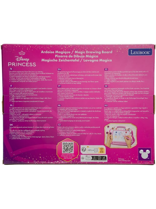 Ardoise magique disney princesses - Kiabi Ardoise magique disney princesses - Kiabi