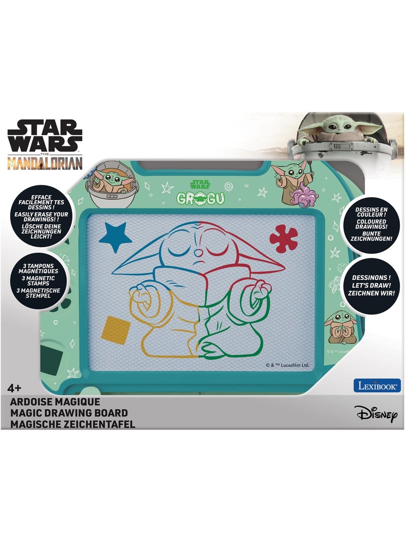 Ardoise magique disney star wars N/A - Kiabi