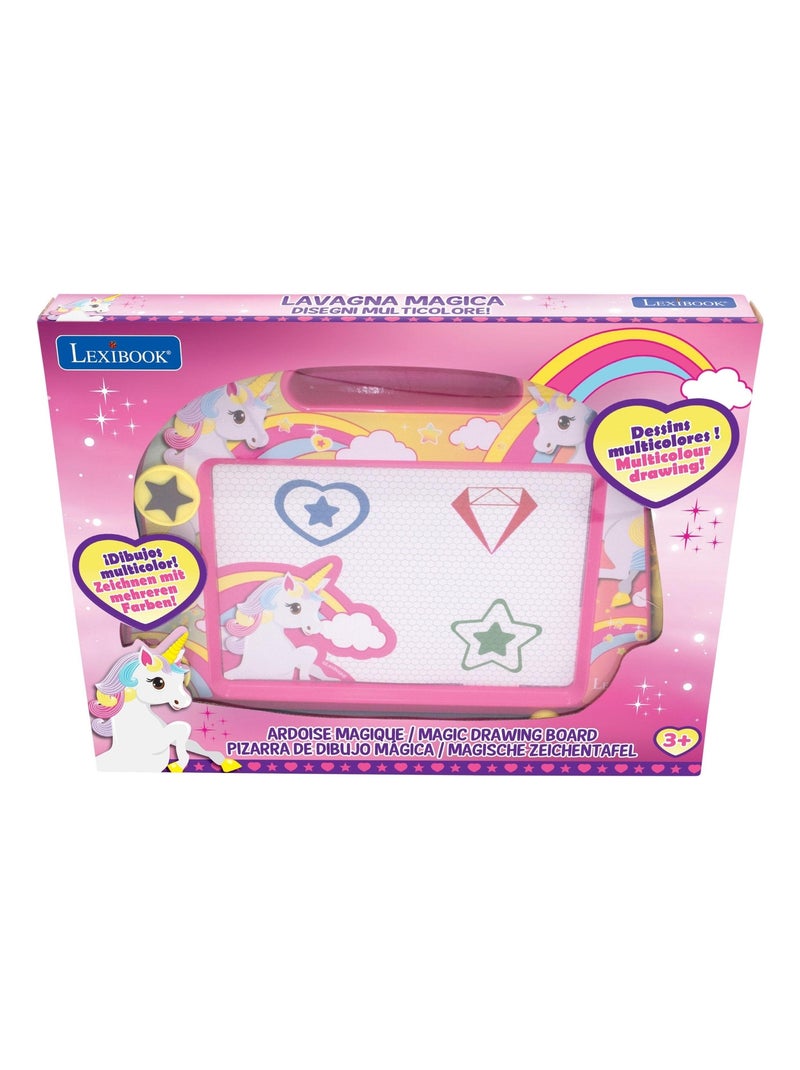 Ardoise magique licorne N/A - Kiabi