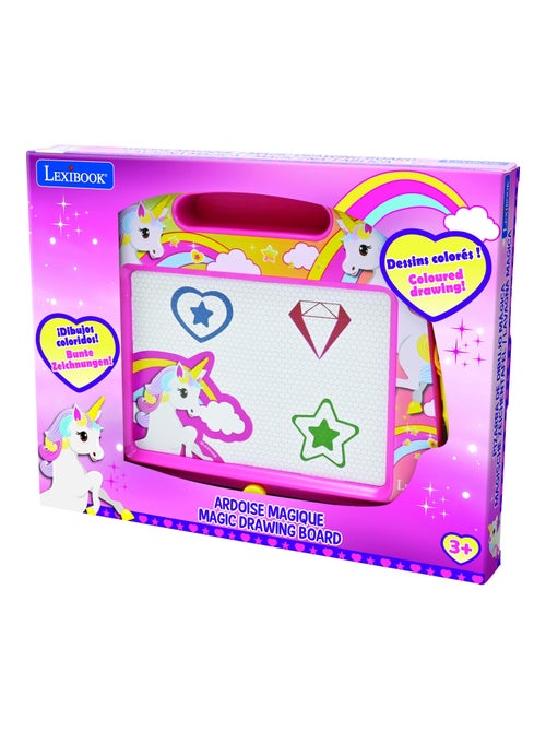 Ardoise magique licorne - Kiabi Ardoise magique licorne - Kiabi