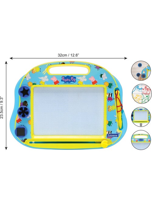 Ardoise magique marvel peppa pig - Kiabi Ardoise magique marvel peppa pig - Kiabi