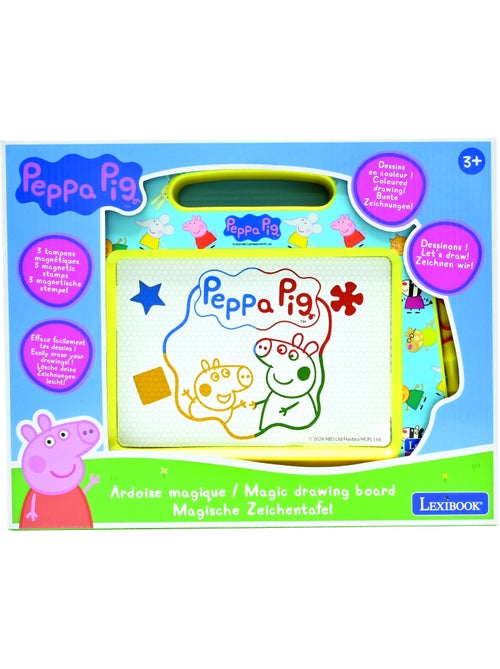 Ardoise magique marvel peppa pig - Kiabi Ardoise magique marvel peppa pig - Kiabi