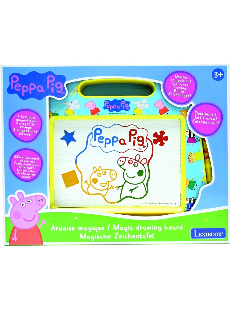 Ardoise magique marvel peppa pig N/A - Kiabi