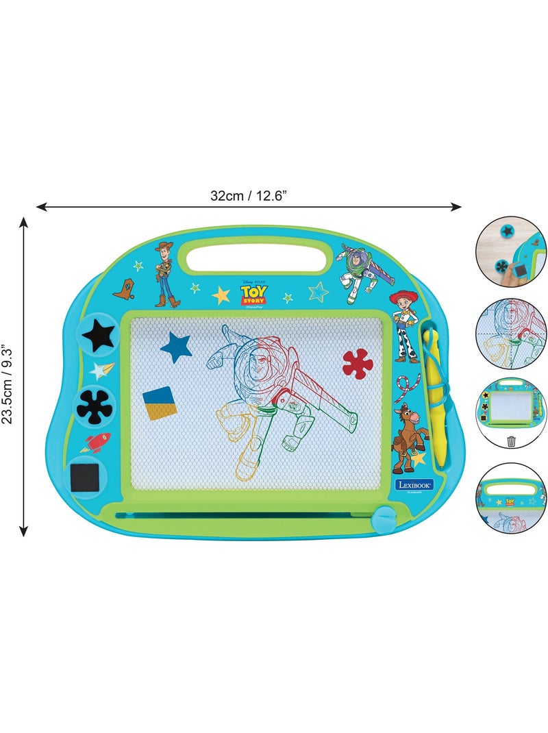 Ardoise magique marvel toy story N/A - Kiabi