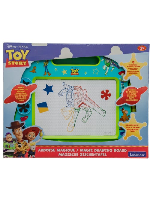 Ardoise magique marvel toy story - Kiabi Ardoise magique marvel toy story - Kiabi