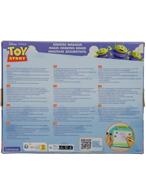 Ardoise magique marvel toy story - Kiabi Ardoise magique marvel toy story - Kiabi