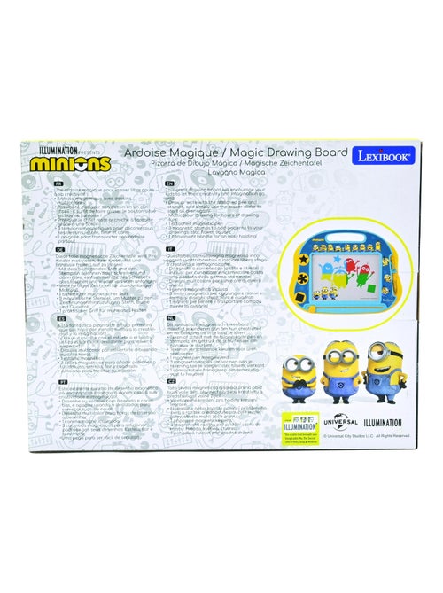 Ardoise magique minions - Kiabi Ardoise magique minions - Kiabi