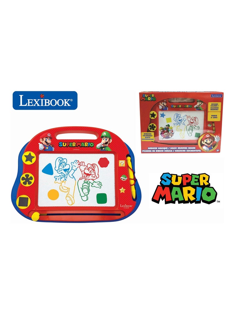 Ardoise magique super mario N/A - Kiabi